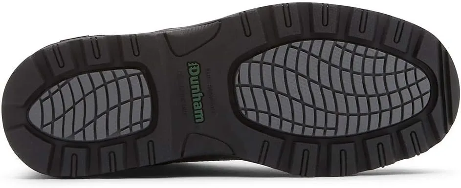 Dunham Men's 8000 Works 6 in Plain Toe Waterproof Boot