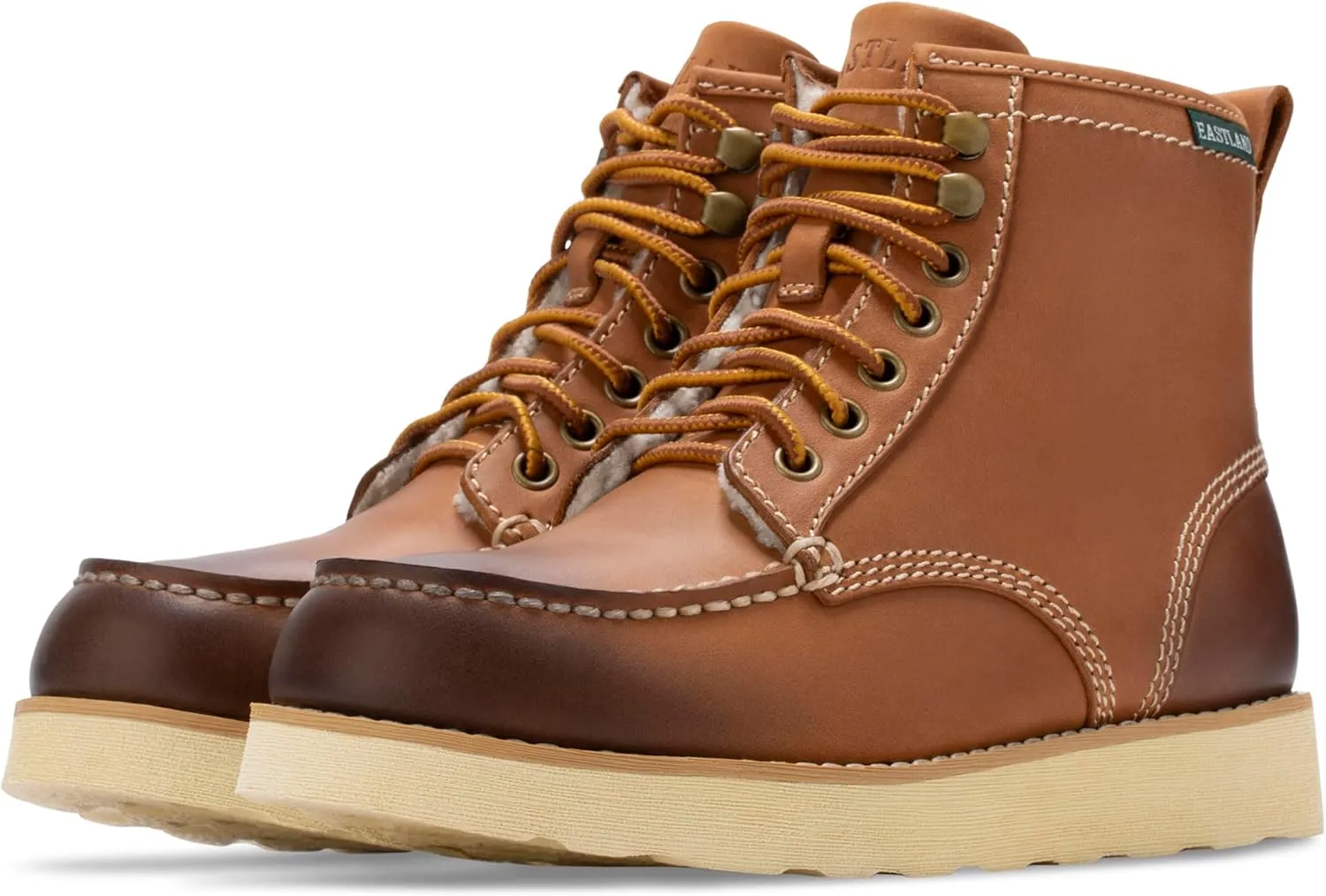 Eastland Women's Lumber Up Ankle Boot