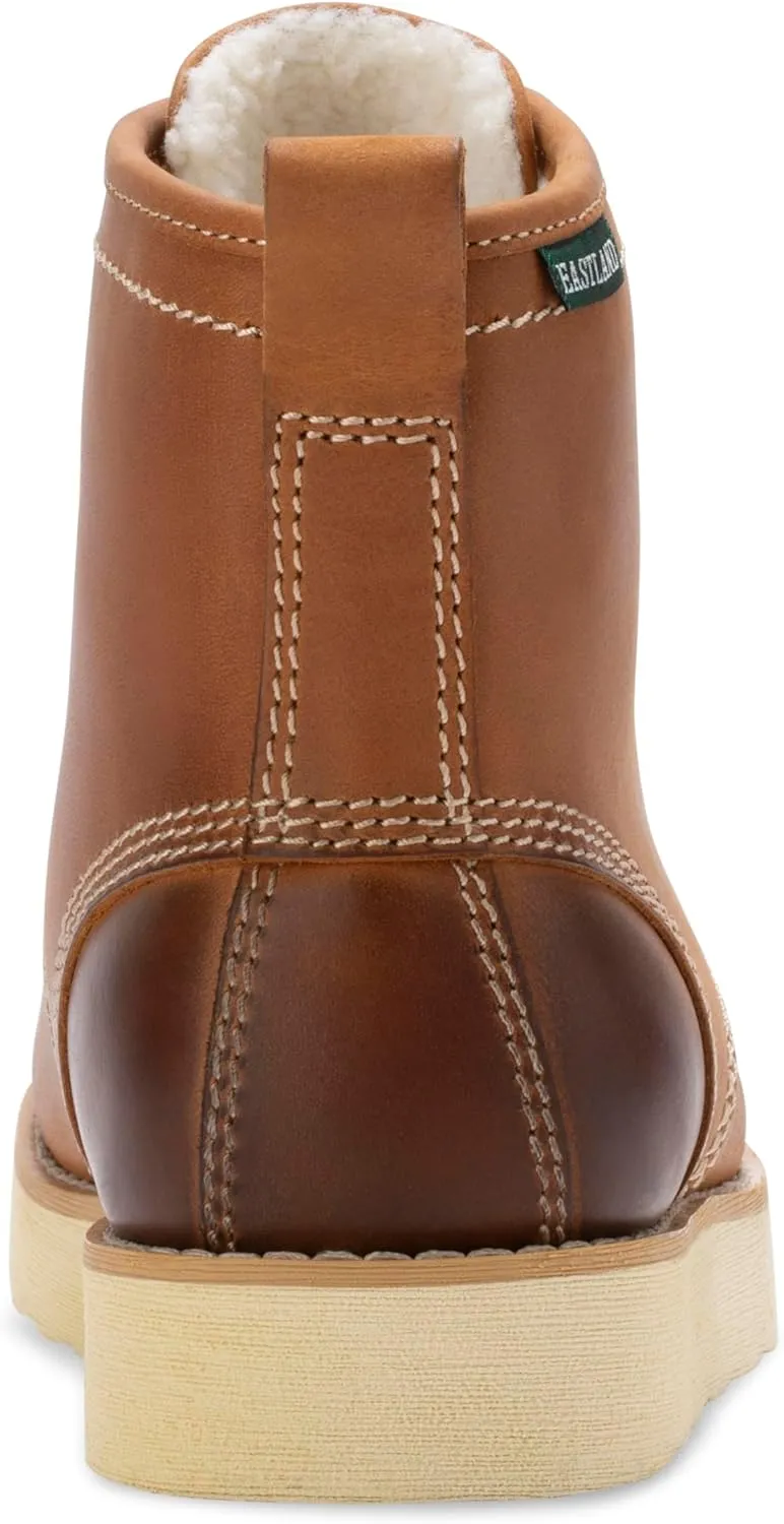 Eastland Women's Lumber Up Ankle Boot