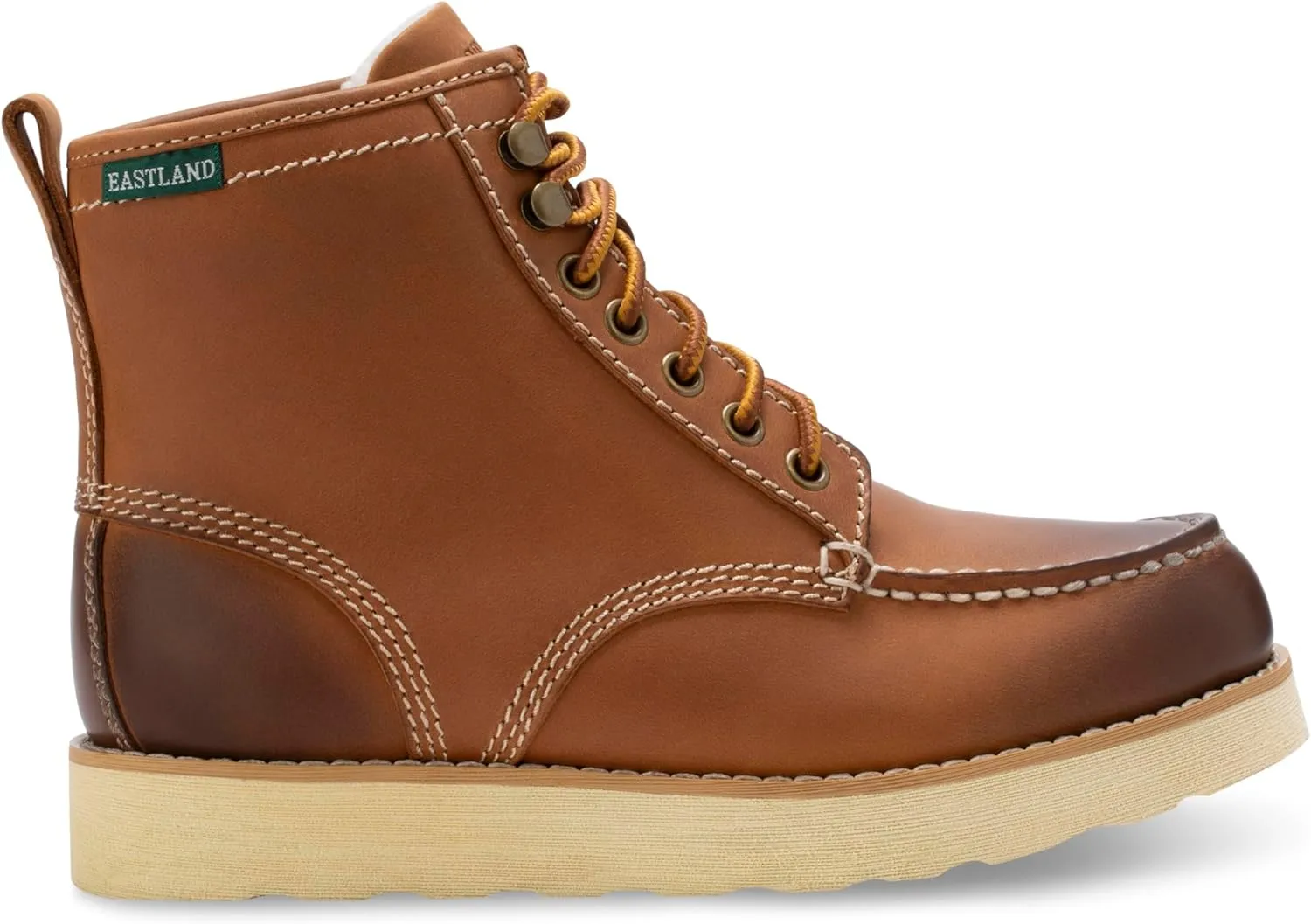 Eastland Women's Lumber Up Ankle Boot