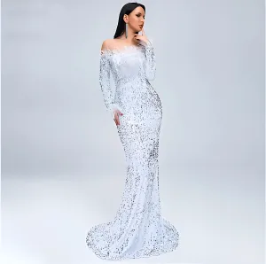 Elegant Evening Dress
