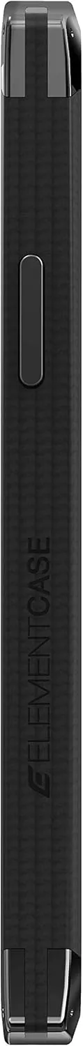 Element Case Ronin for iPhone 11 ProMax- Black (EMT-322-243FX-01)
