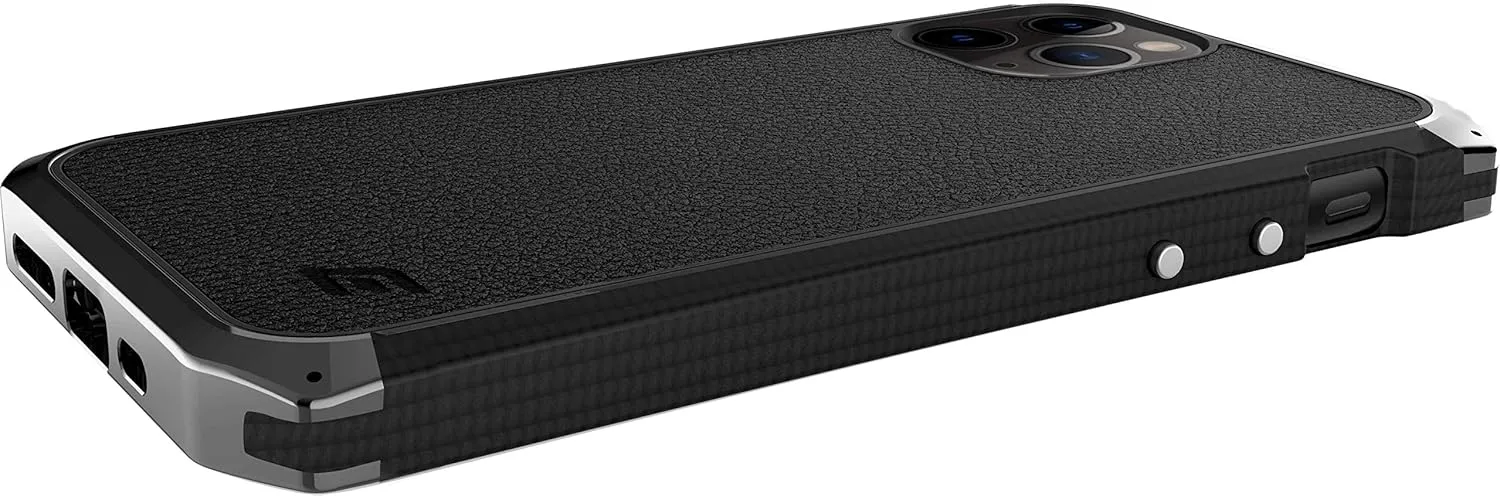 Element Case Ronin for iPhone 11 ProMax- Black (EMT-322-243FX-01)