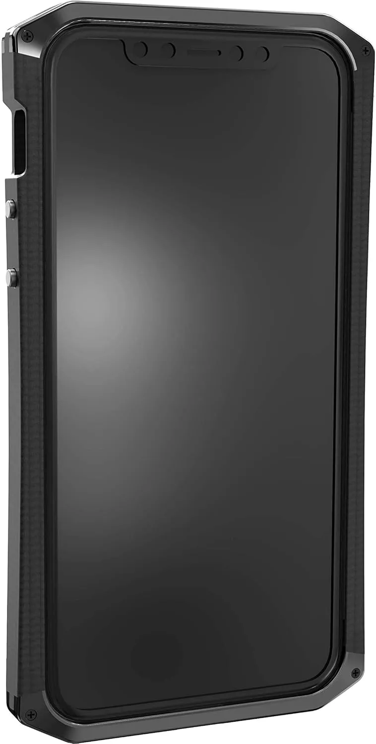 Element Case Ronin for iPhone 11 ProMax- Black (EMT-322-243FX-01)