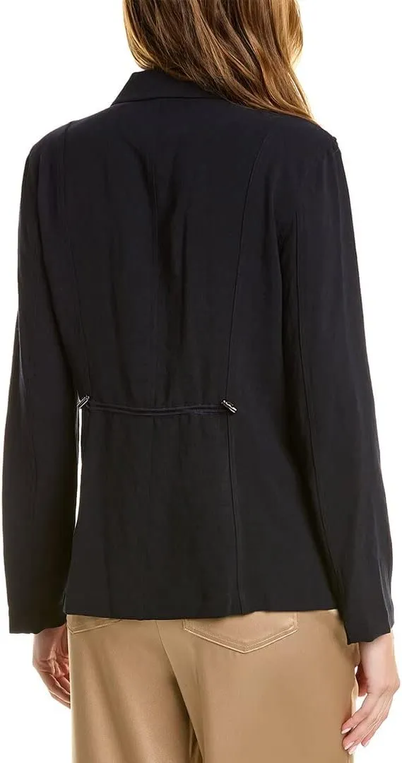 Elie Tahari Utility Shirt Jacket