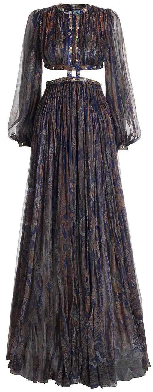 'Esplanade' Rivet Cocktail Dress