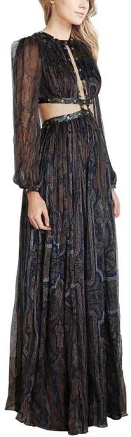 'Esplanade' Rivet Cocktail Dress