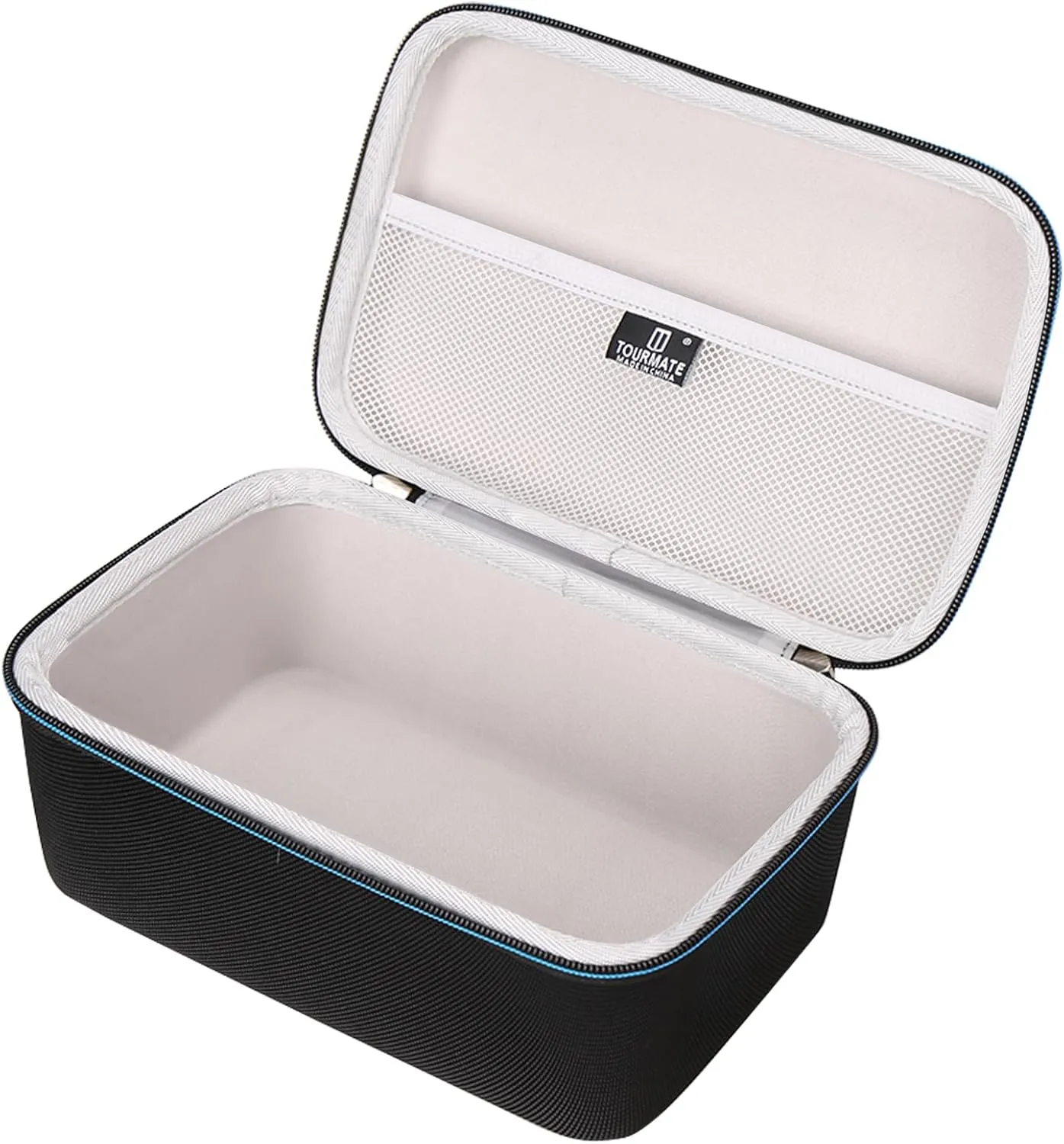 EVA Hard Case Compatible with 3M Half Facepiece Reusable Respirator 6200/07025(AAD)/6503QL and 3M P100 Respirator Cartridge/Filter 60923 Combo