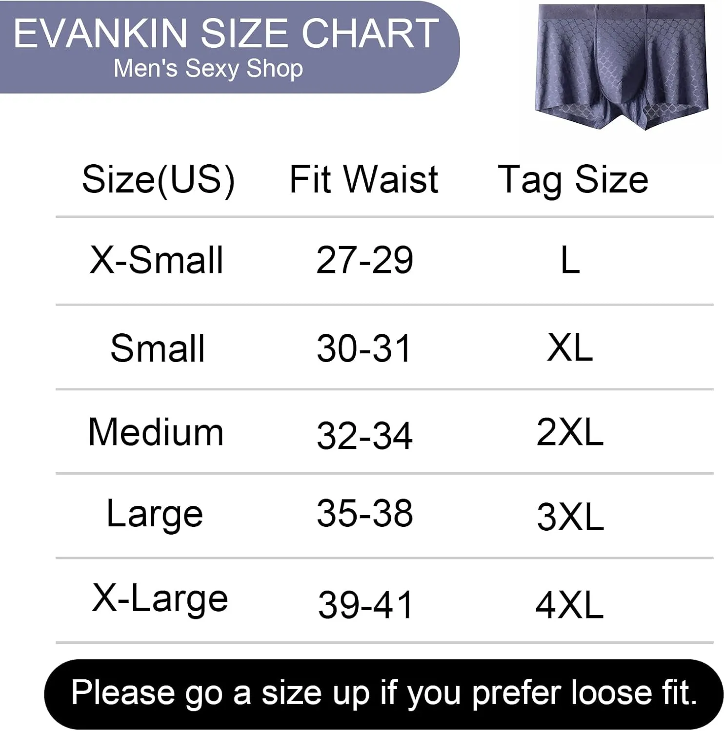 Evankin Mens Ice Silk Mesh Boxer Briefs Breathable Cool Underwear Low Rise Stretch Boxers