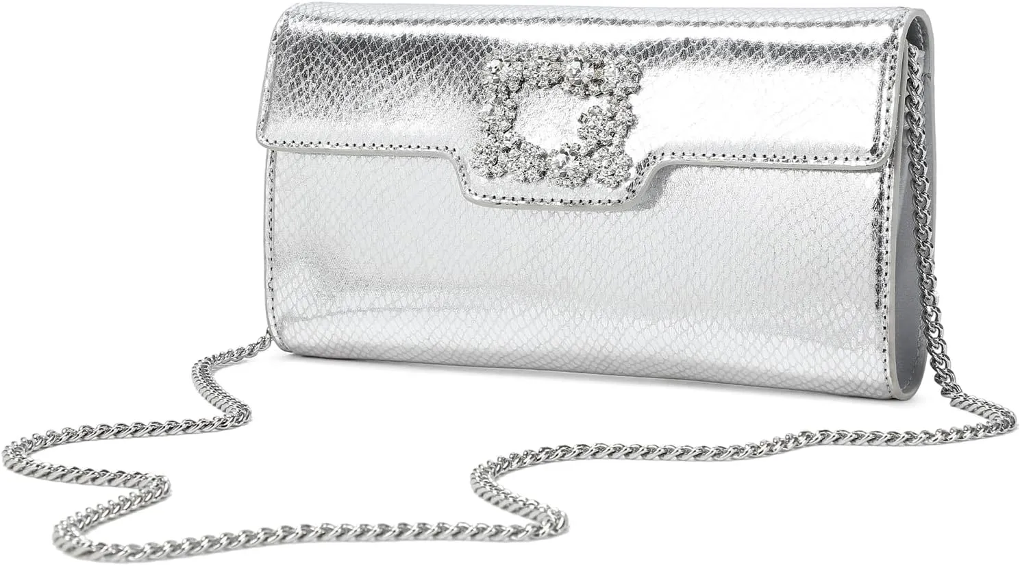 Evening Bag Clutch Purses for Women Elegant Rhinestone Handbags for Formal Wedding Party Cocktail Prom