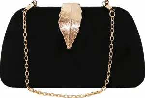 Evening Bag Small Clutch Purses Leopard Purse Formal Wedding Handbag for Women Fashion Crossbody Bags With Chain