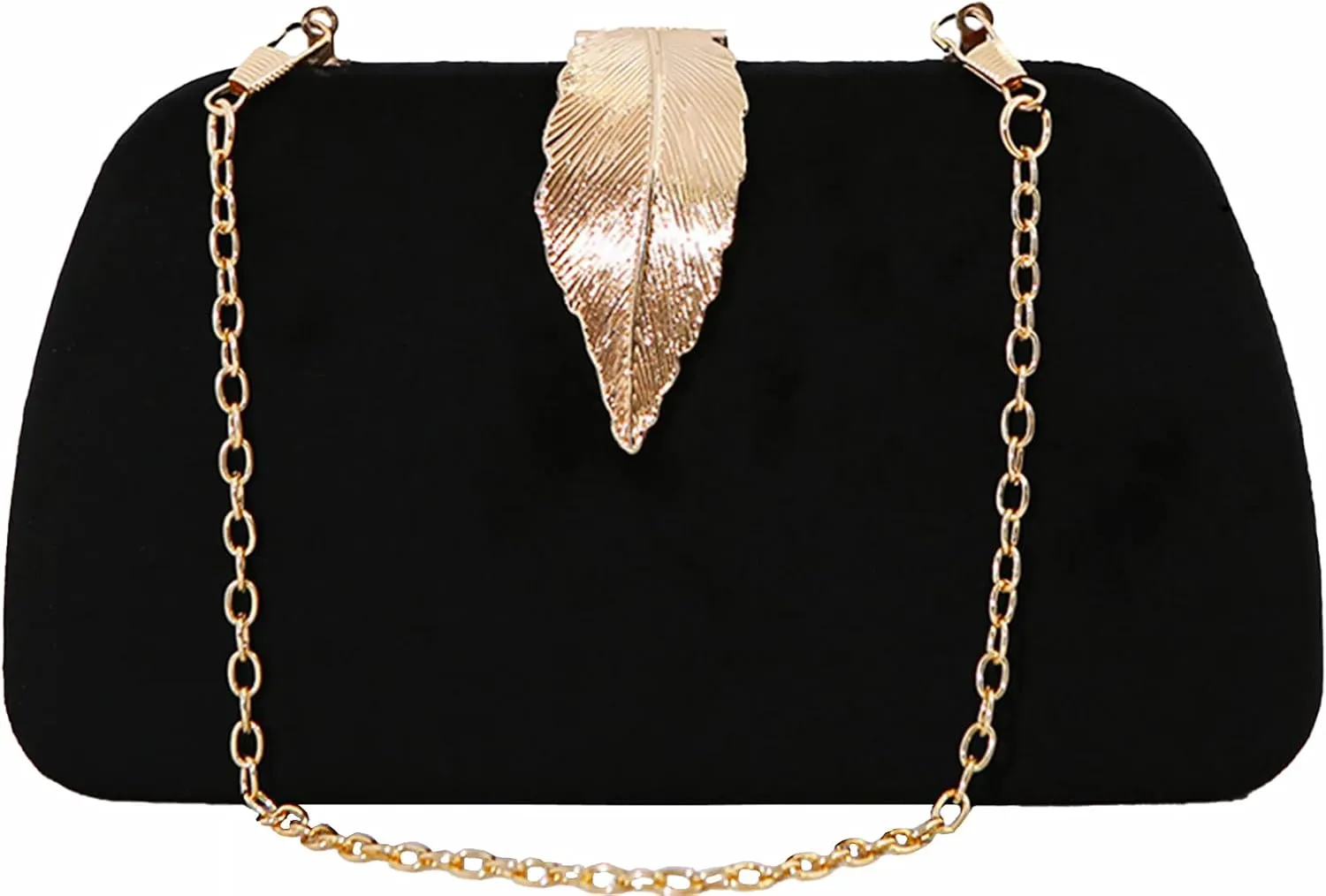 Evening Bag Small Clutch Purses Leopard Purse Formal Wedding Handbag for Women Fashion Crossbody Bags With Chain