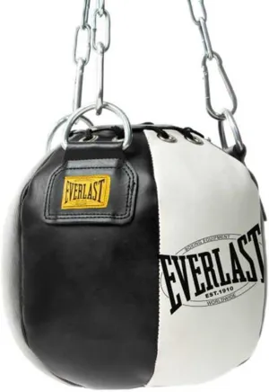 EVERLAST 1910 Headhunter Bag Black/White 10 LBS