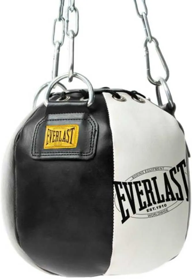 EVERLAST 1910 Headhunter Bag Black/White 10 LBS