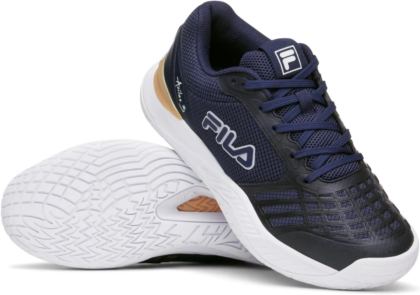 Fila Axilus 3 Womens Tennis Shoes