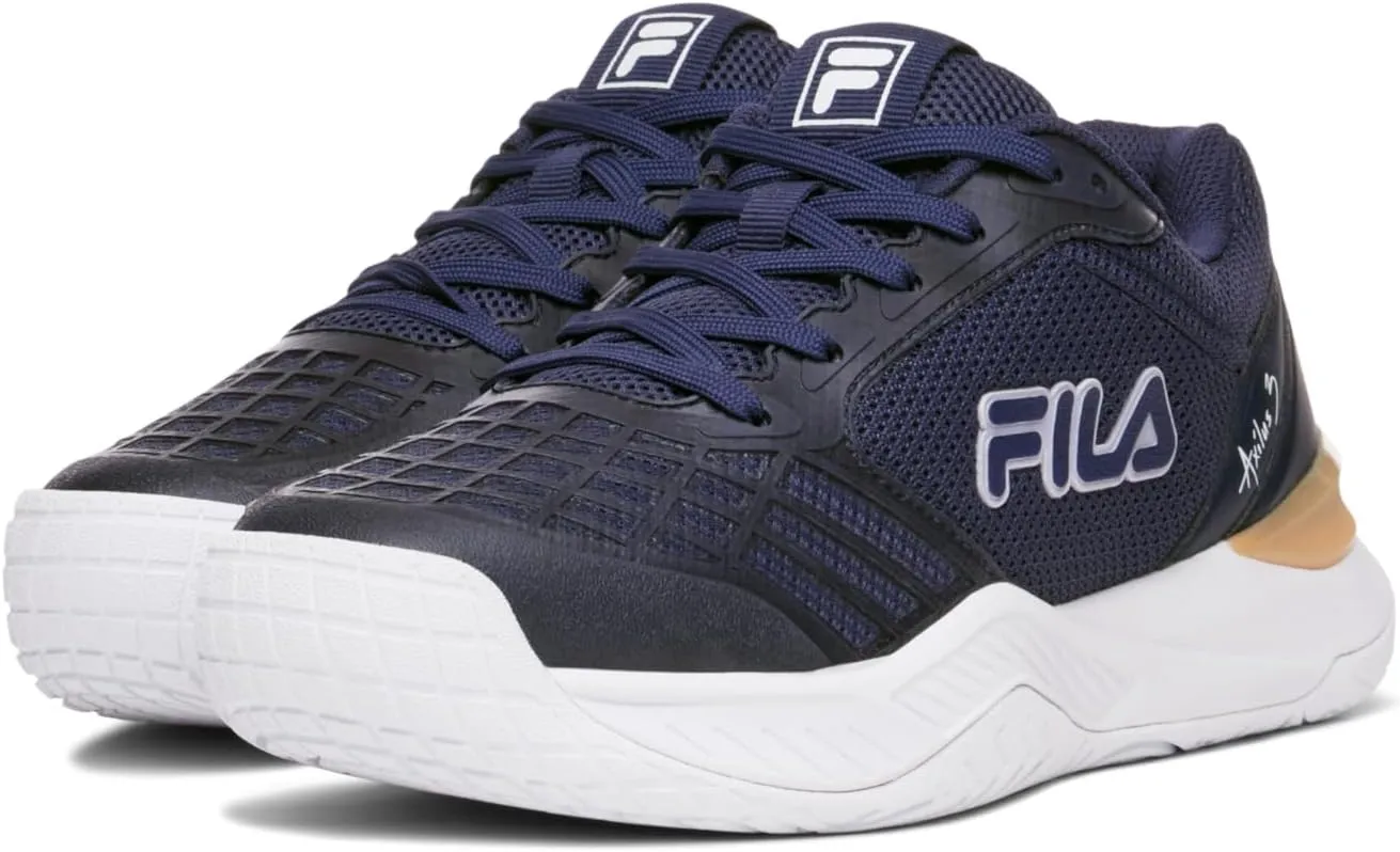 Fila Axilus 3 Womens Tennis Shoes