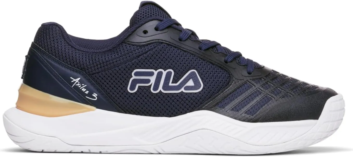 Fila Axilus 3 Womens Tennis Shoes