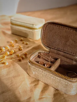 Finley - Petite Rectangle Jewellery Case