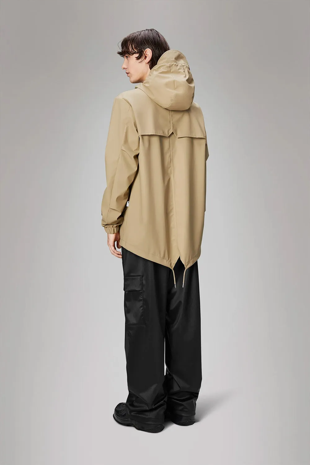 FISHTAIL JACKET Sand