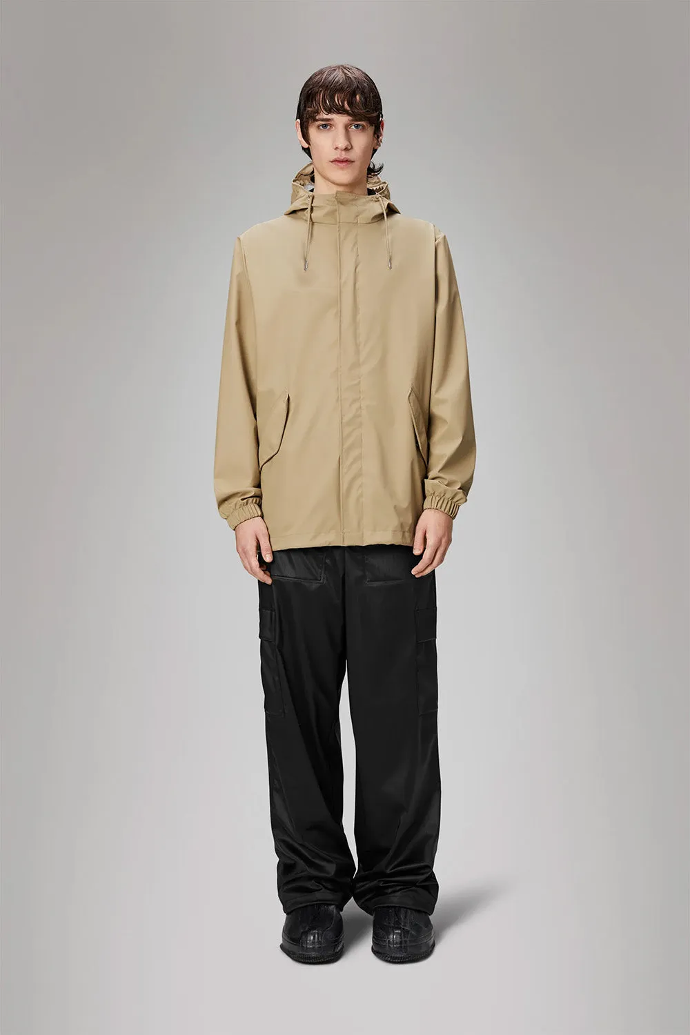 FISHTAIL JACKET Sand