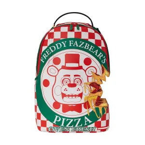 FIVE NIGHTS AT FREDDY'S PIZZA TAKEOUT