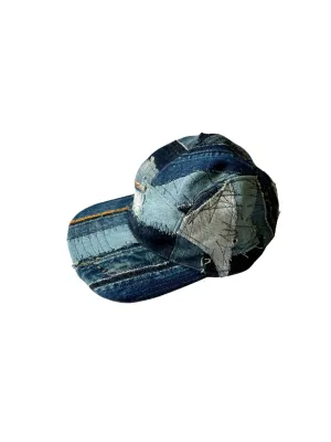Five panel cap