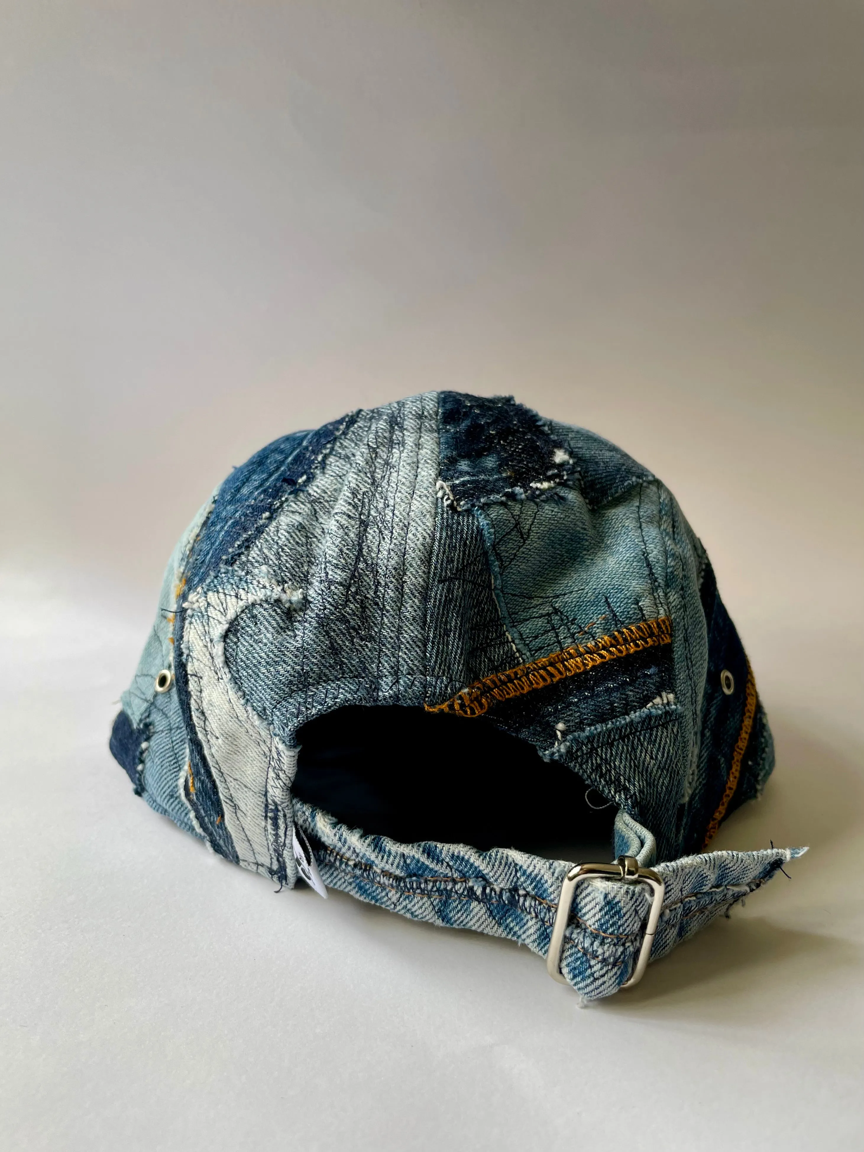 Five panel cap