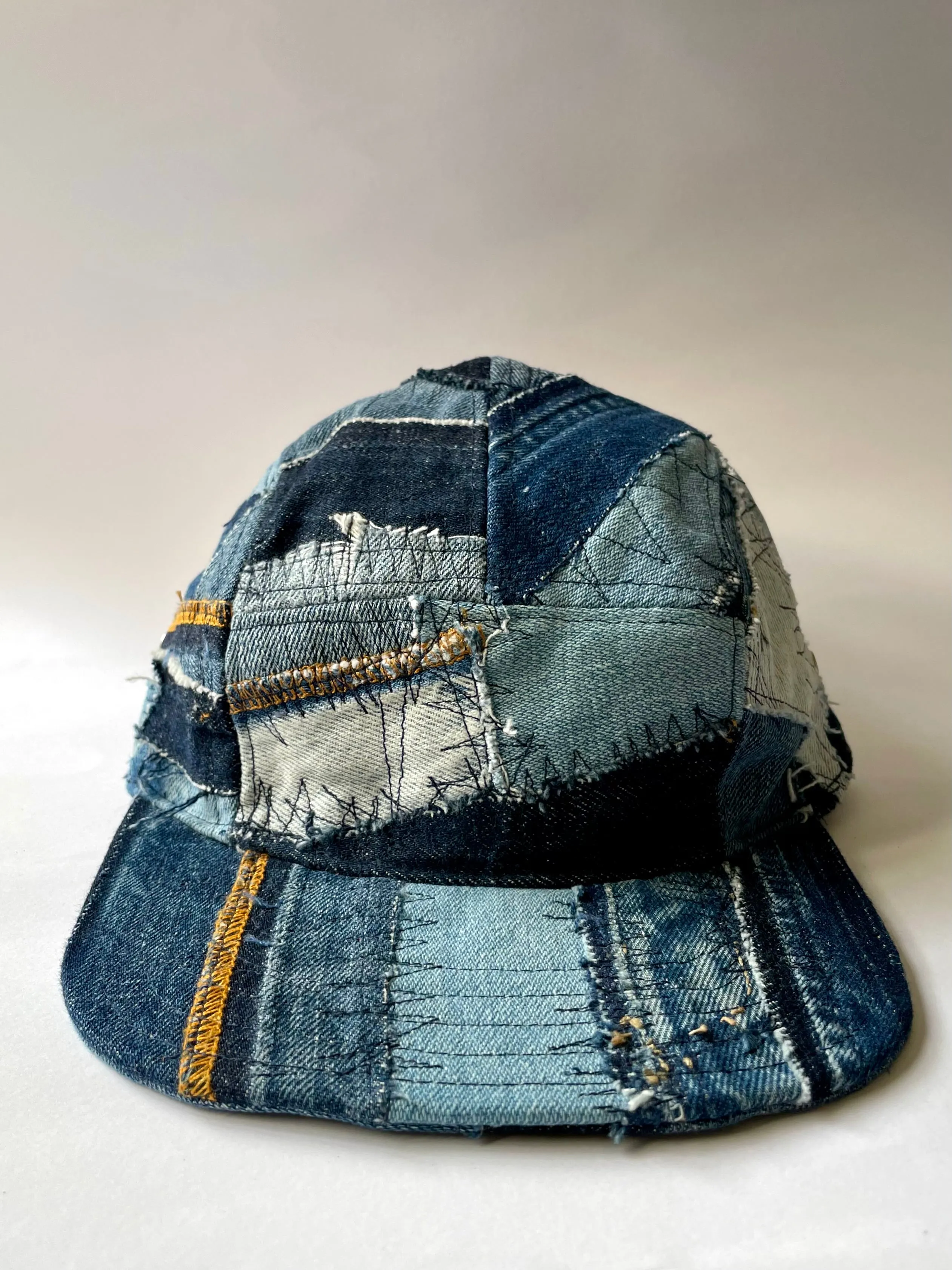 Five panel cap