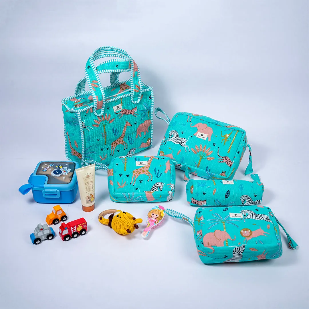 FIVE PIECE COMBO SET