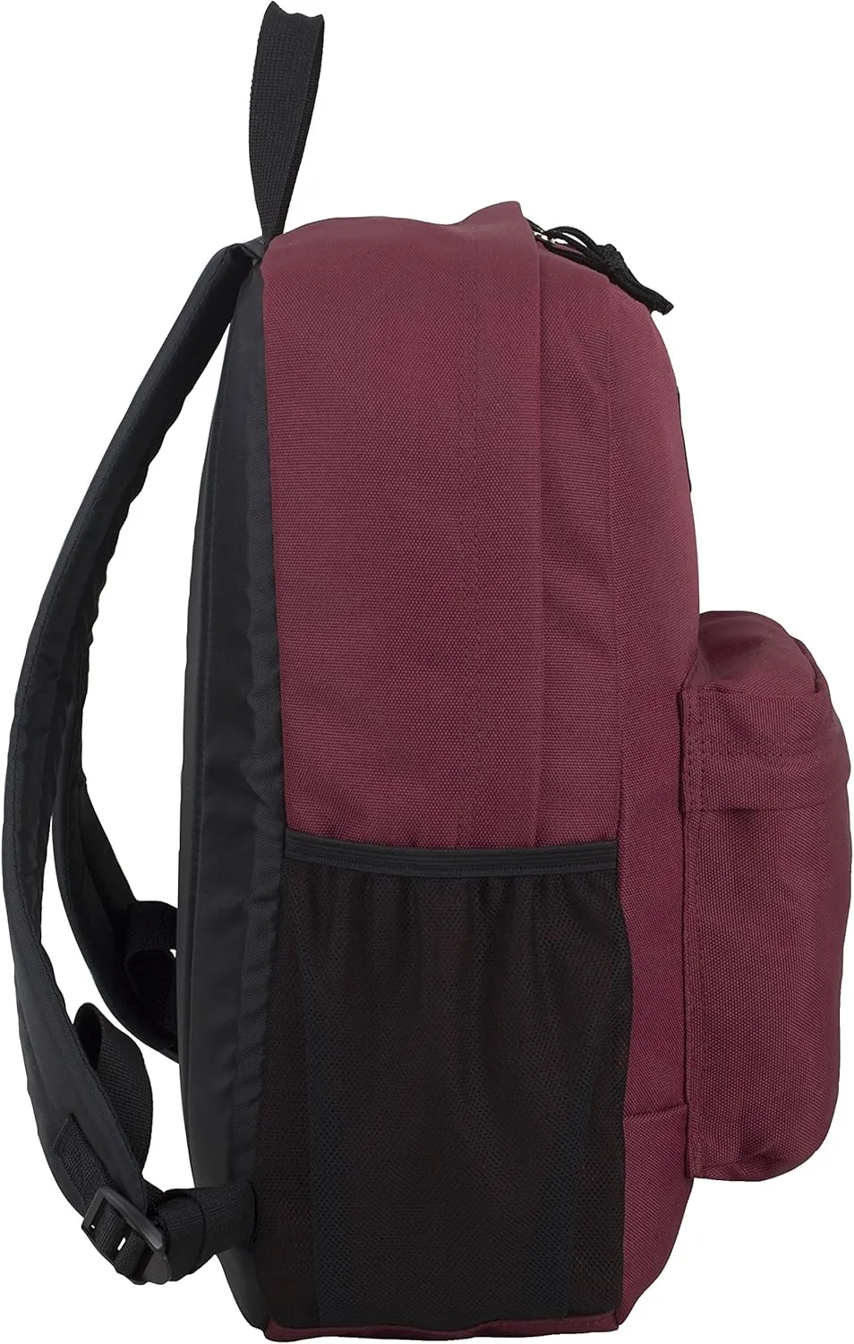 FUEL Legacy Everyday Classic Backpack, Maroon
