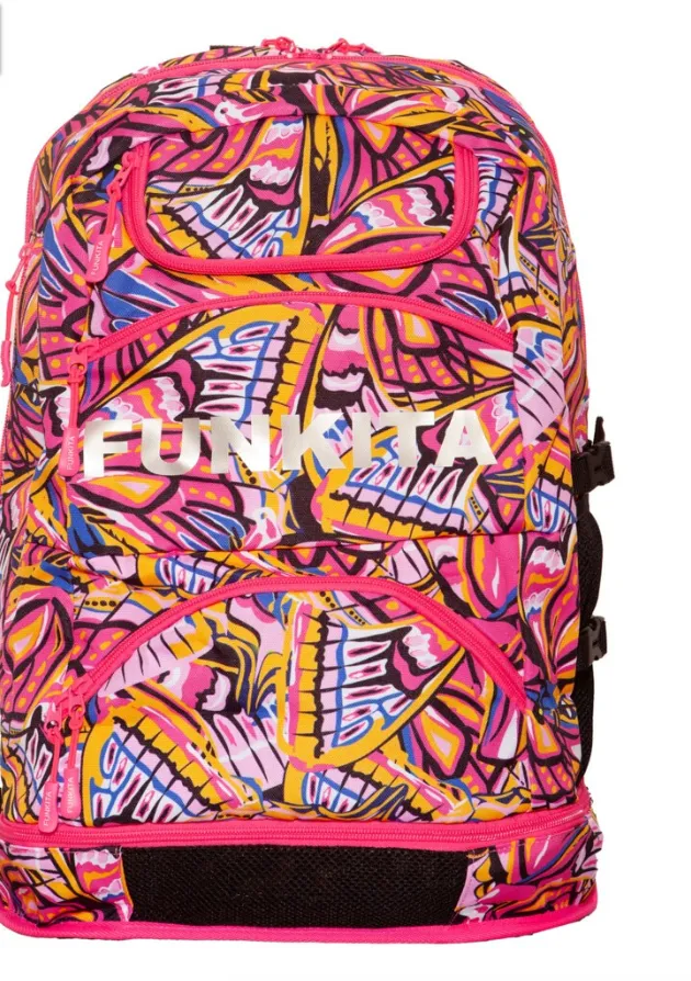Funky Trunks / Funkita  Backpack 36L - Lover Flies