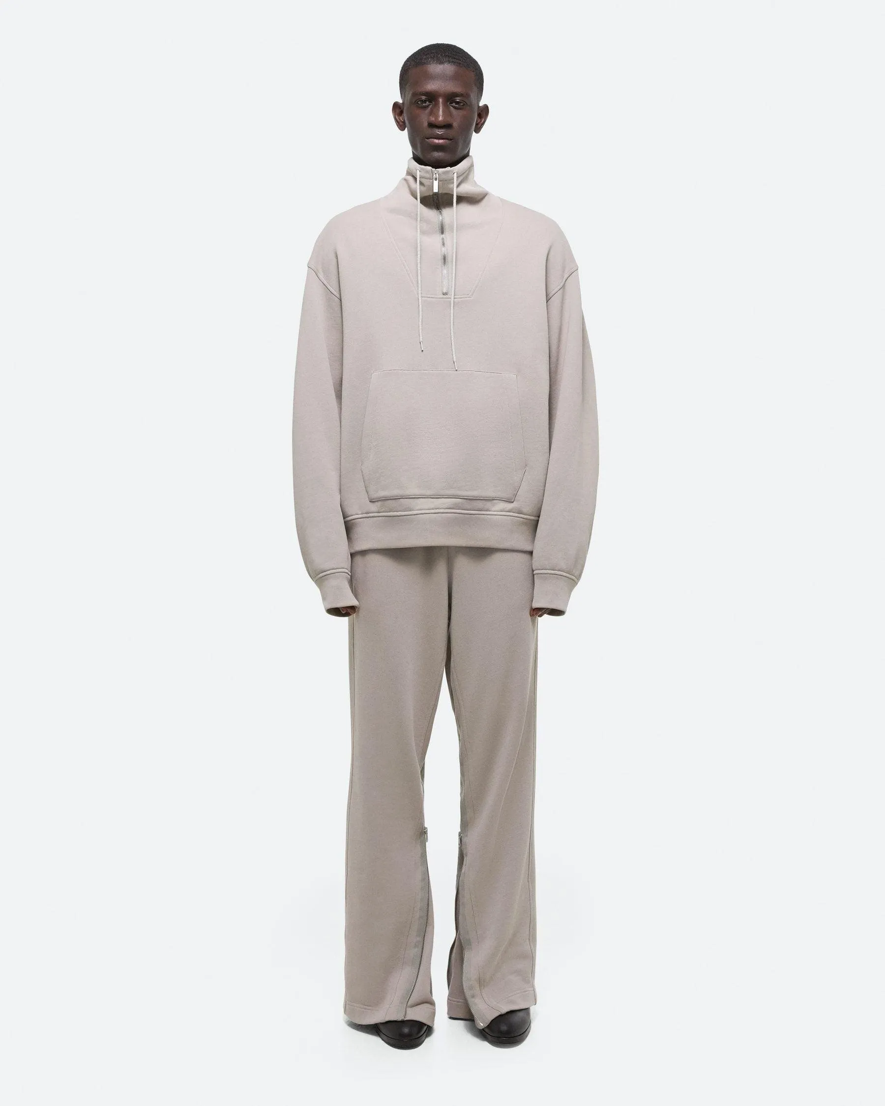 Funnel Neck Pullover