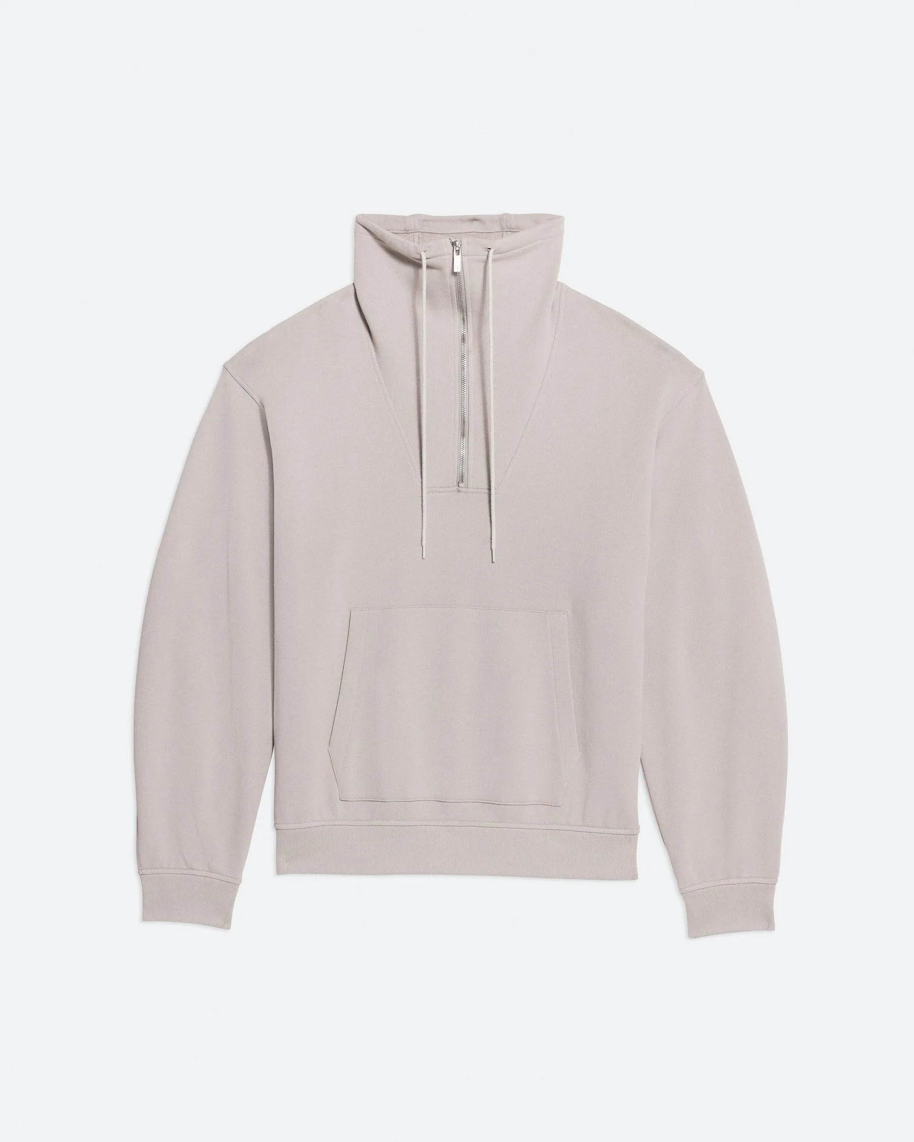 Funnel Neck Pullover