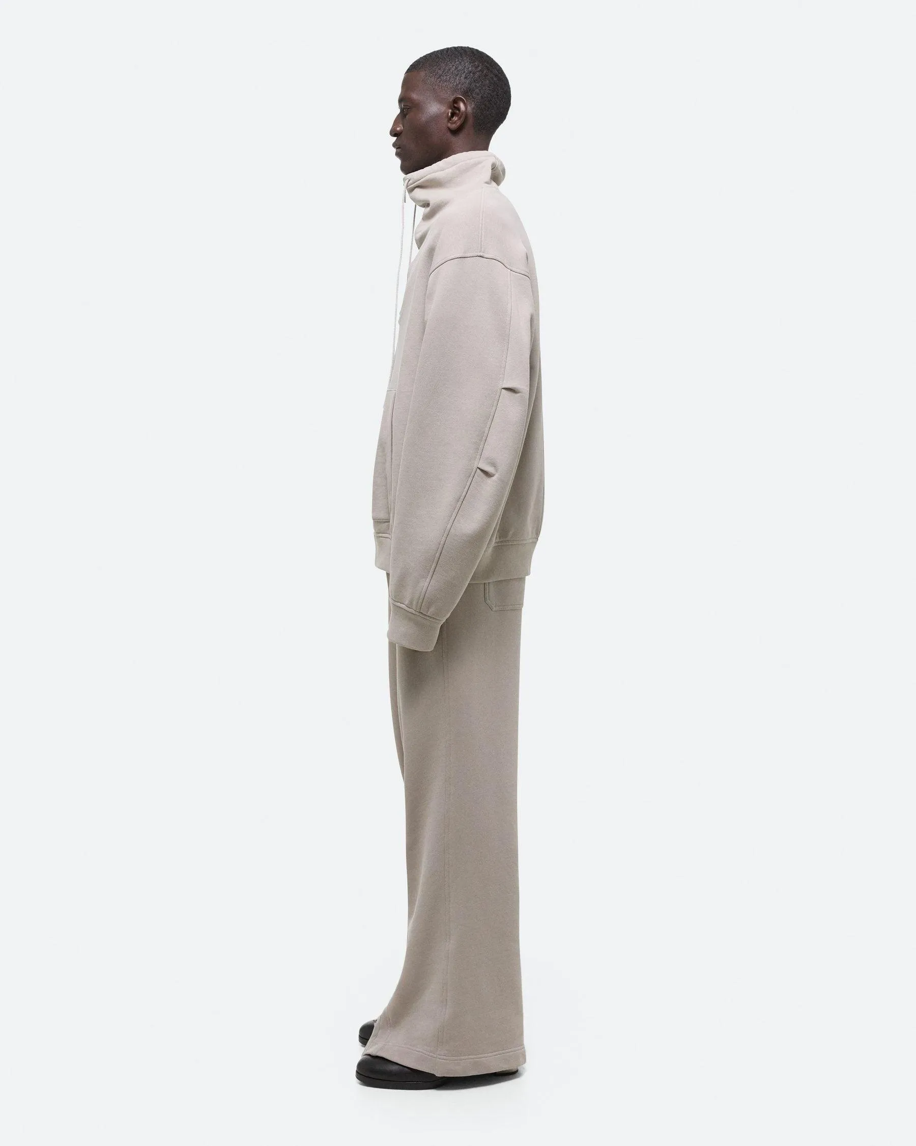 Funnel Neck Pullover