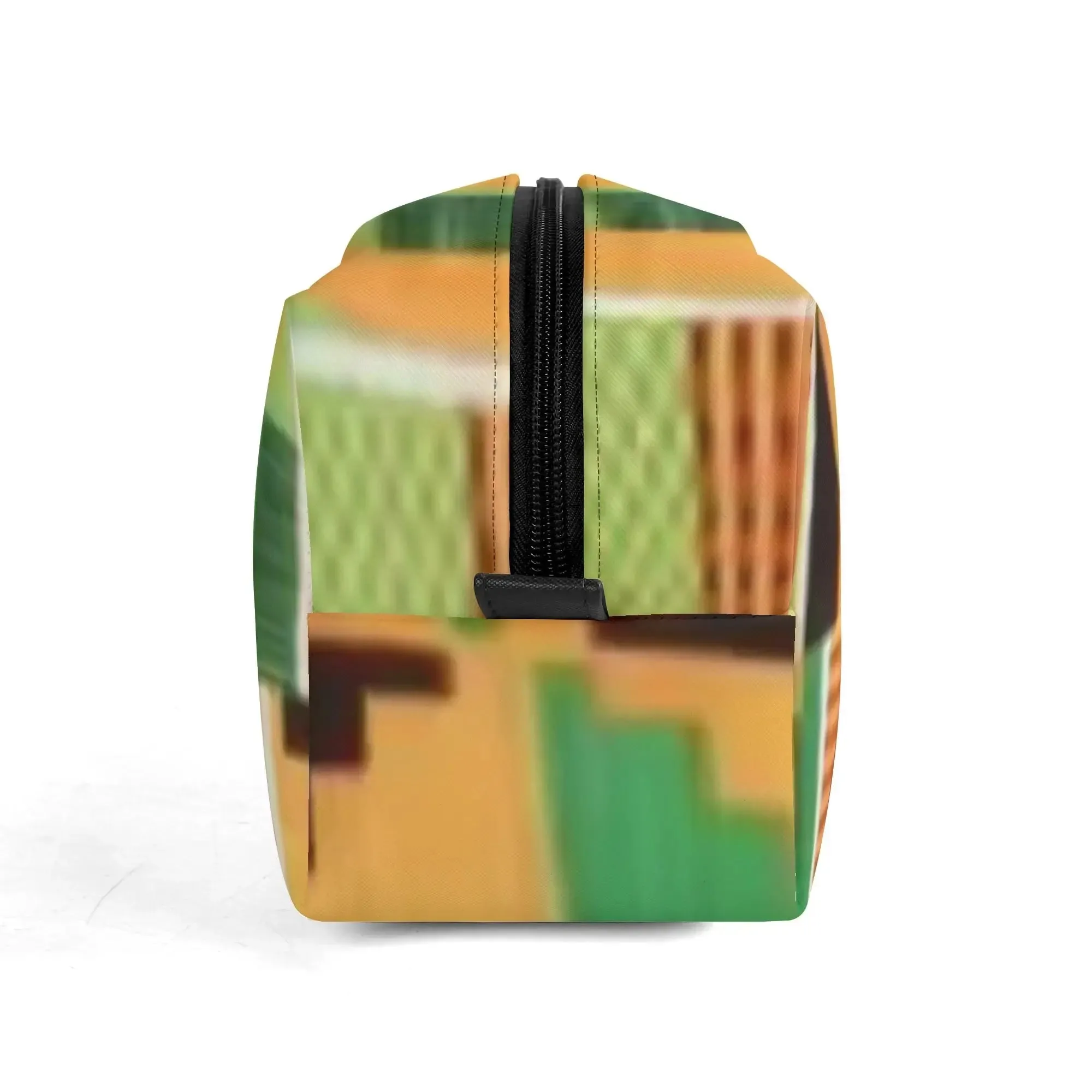 FZ Travel PU Leather Toiletry Bag