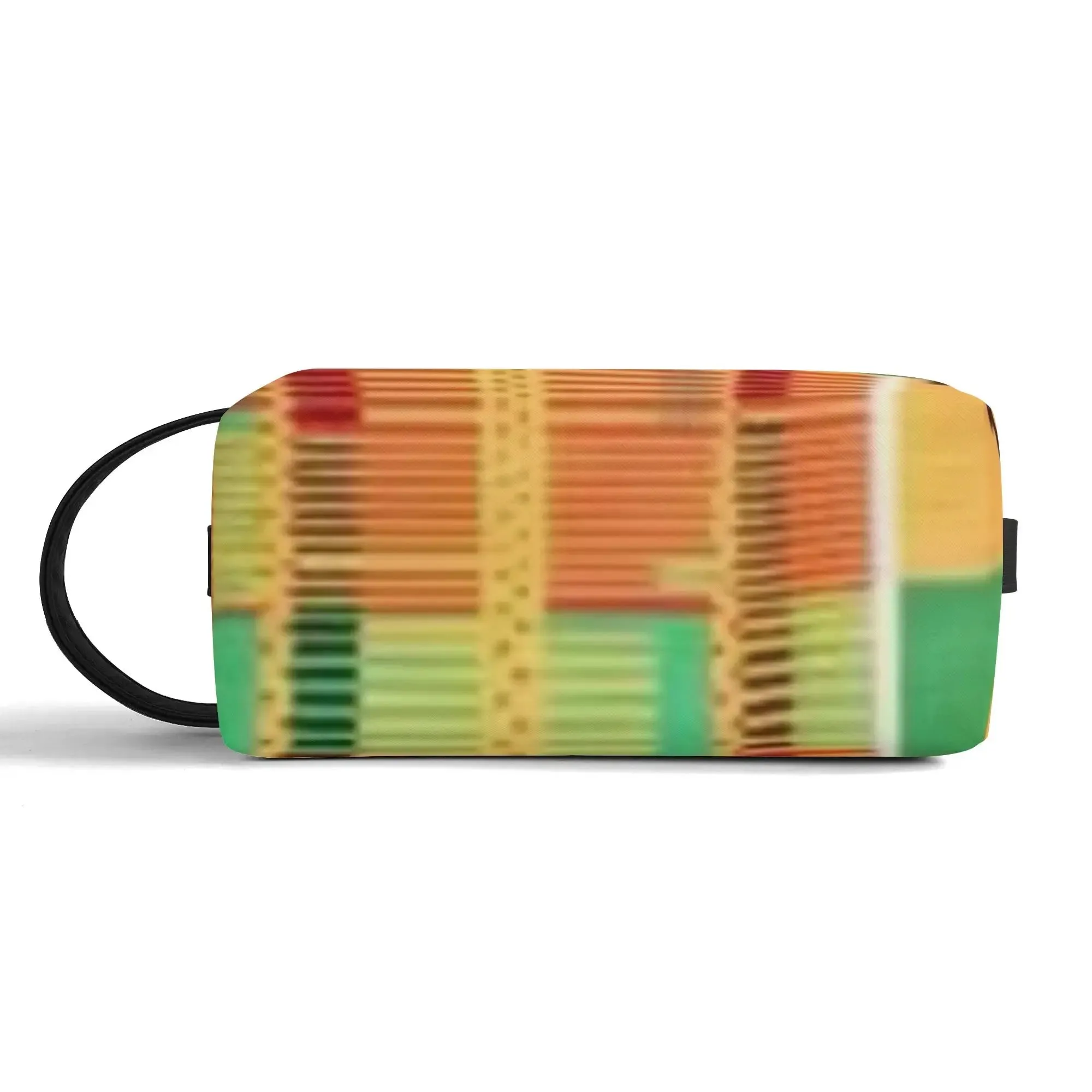 FZ Travel PU Leather Toiletry Bag