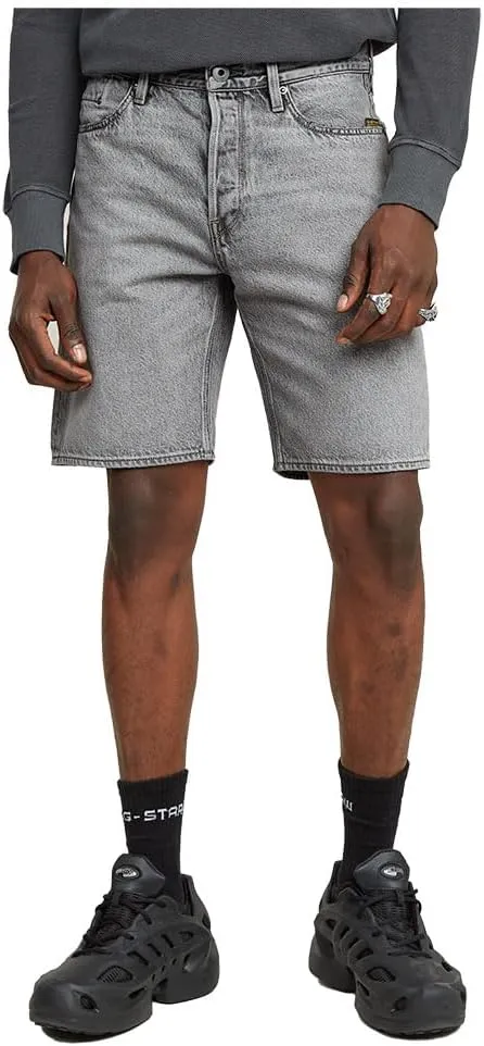 G-STAR Men Regular, Sun Faded Eolith Grey D24411-d933-h142, 36W