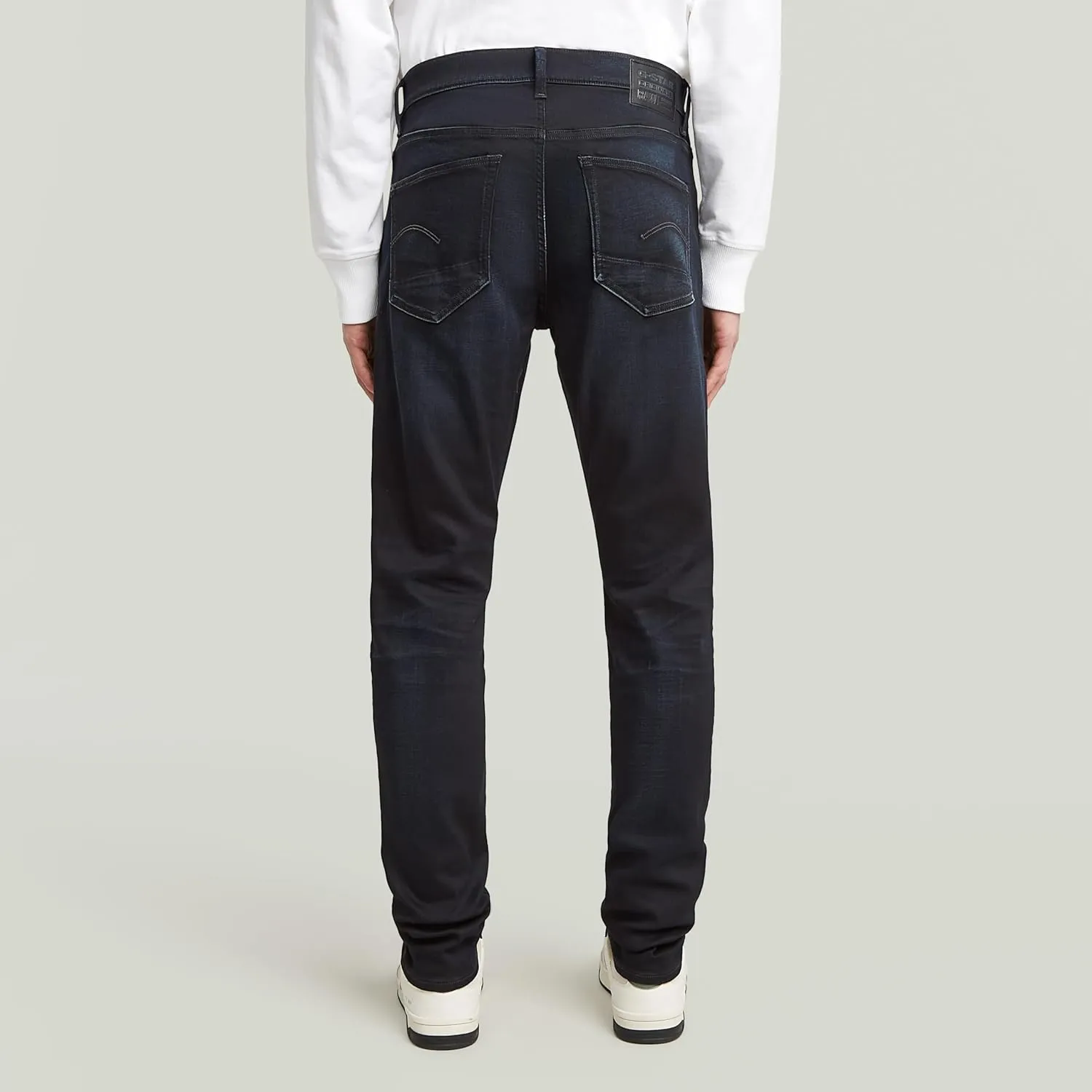 G-STAR Men's 3301 Slim Fit Jeans