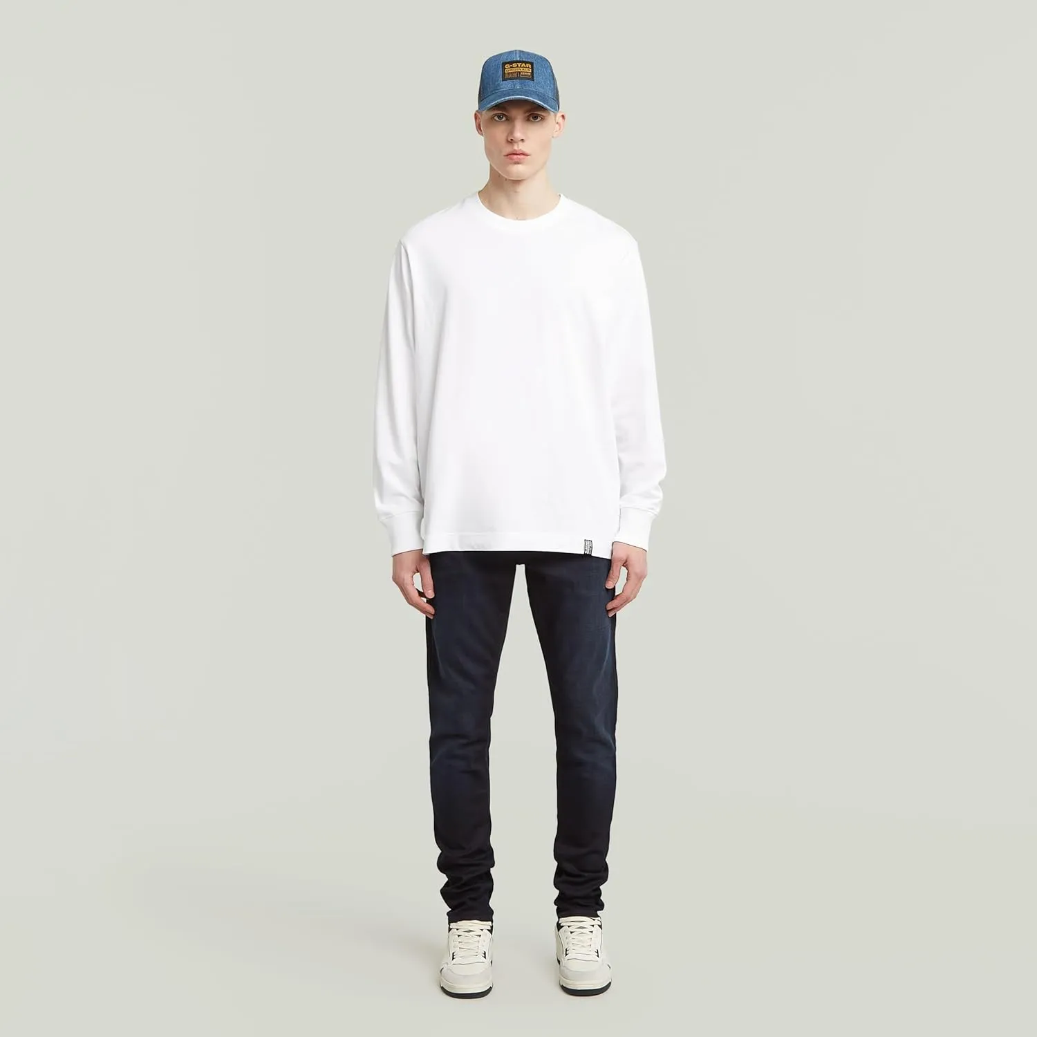 G-STAR Men's 3301 Slim Fit Jeans