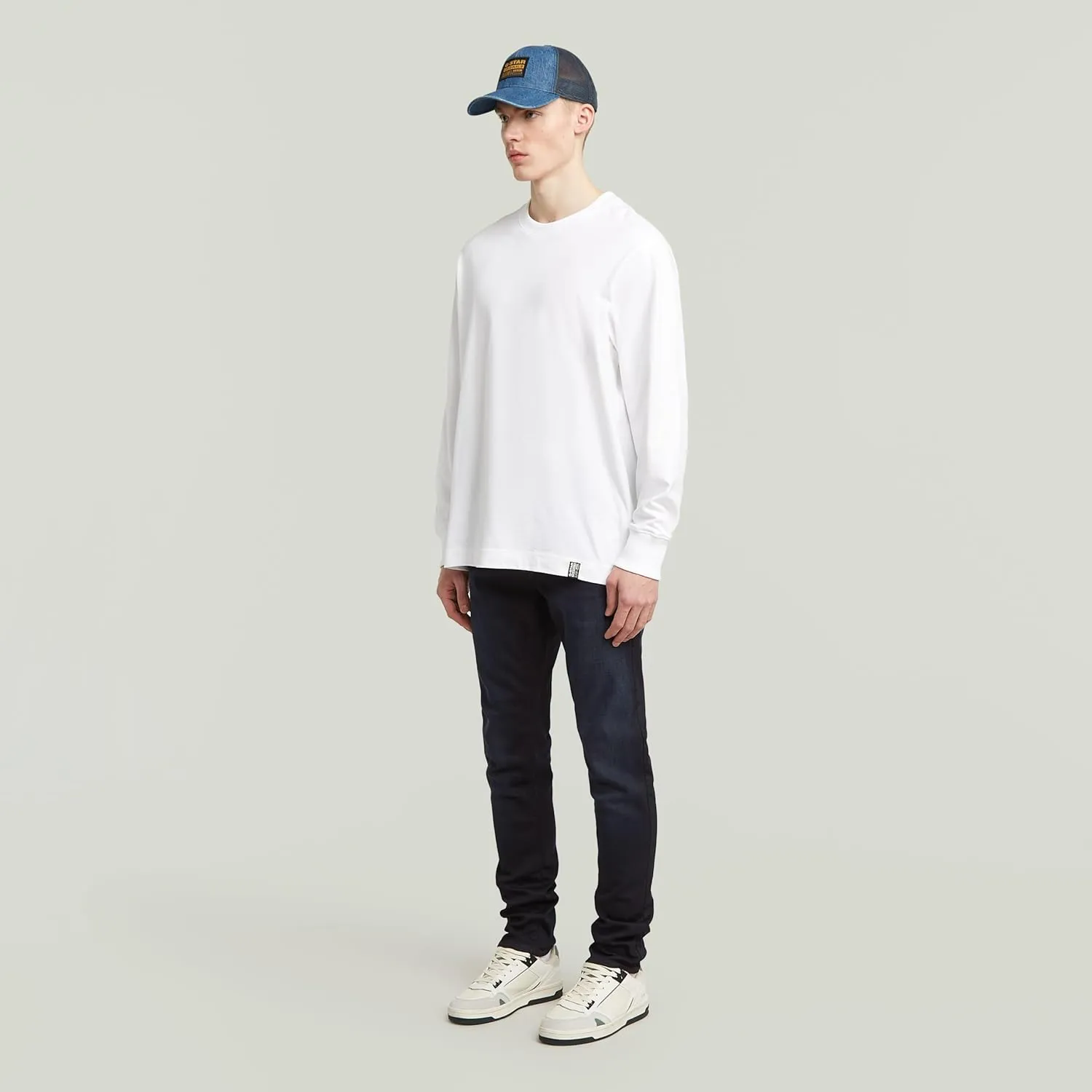 G-STAR Men's 3301 Slim Fit Jeans