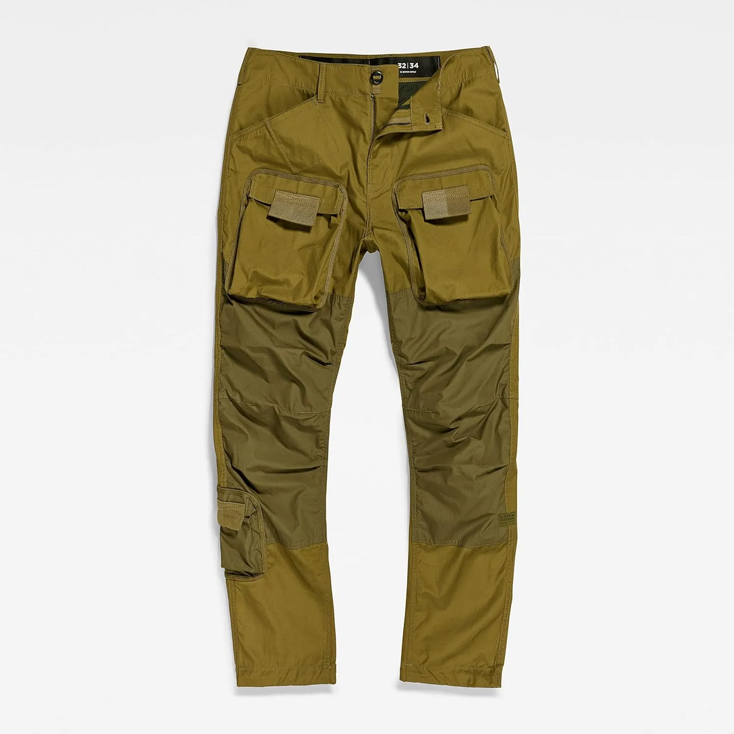 G-STAR Men's 3D Utility Tapered Fit Cargo Pants