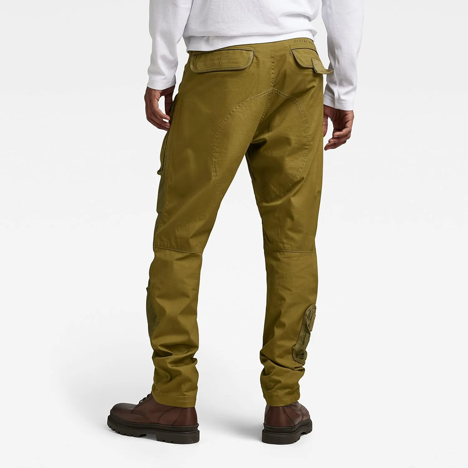 G-STAR Men's 3D Utility Tapered Fit Cargo Pants