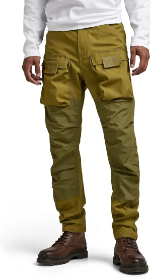 G-STAR Men's 3D Utility Tapered Fit Cargo Pants