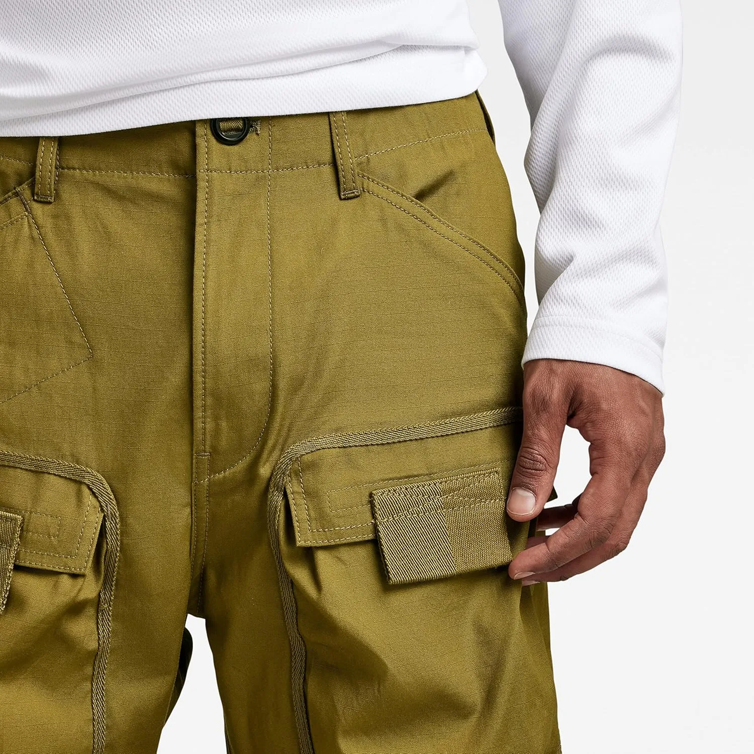 G-STAR Men's 3D Utility Tapered Fit Cargo Pants