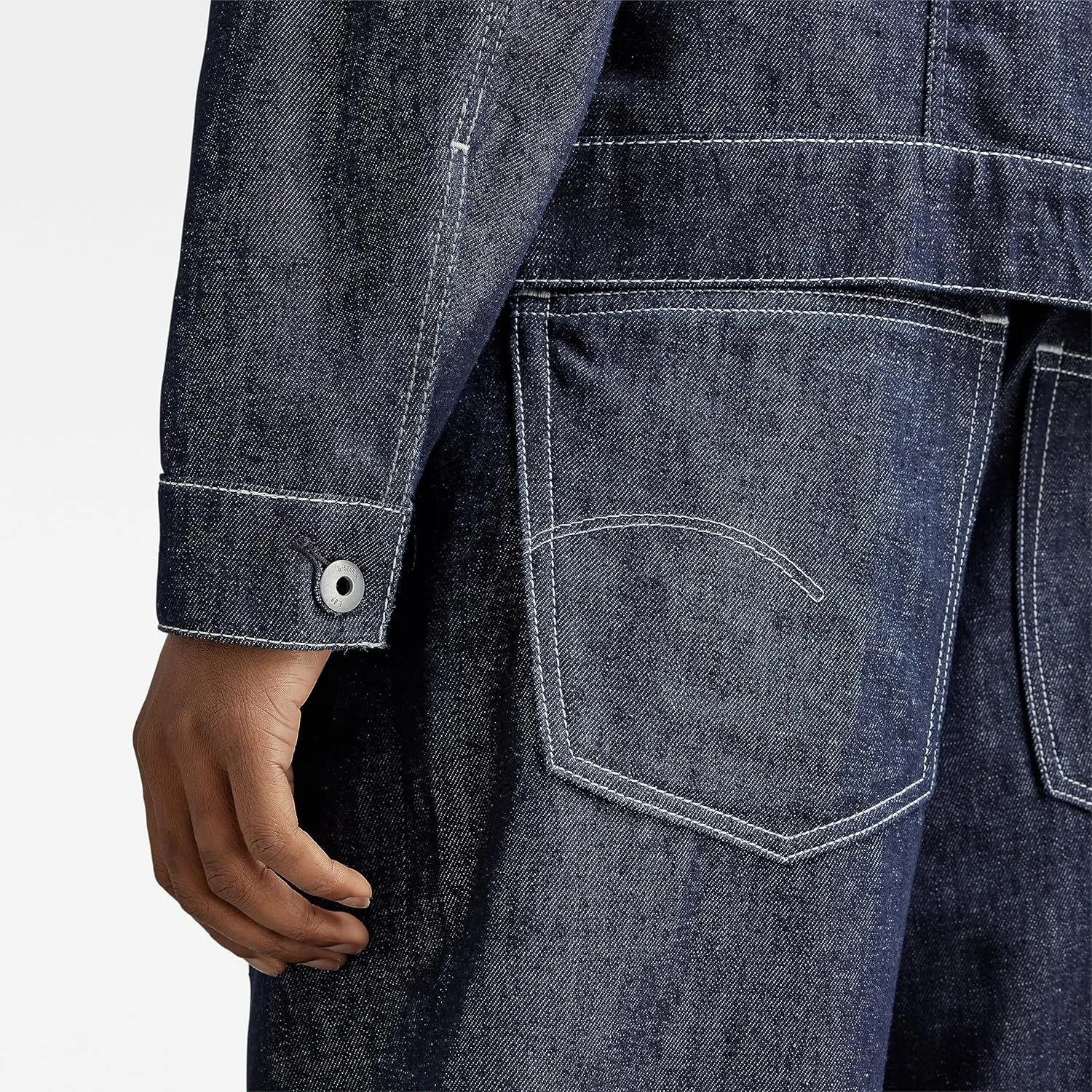 G-STAR Men's Arc Jacket