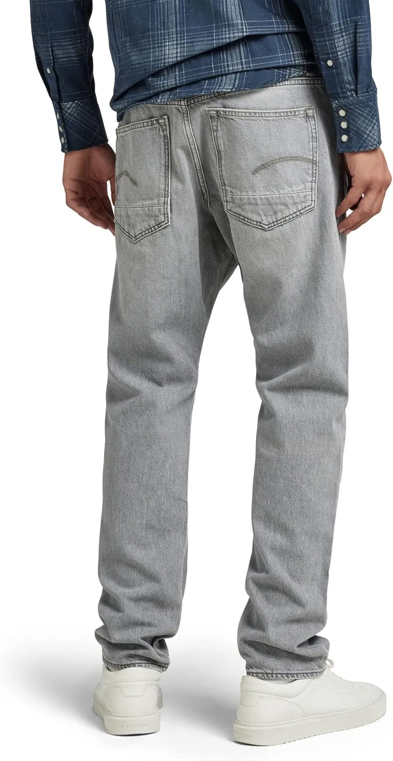 G-STAR Men's Triple a Straight Fit Jeans