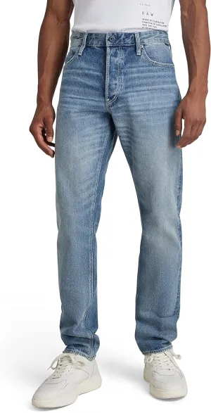 G-STAR Men's Triple a Straight Fit Jeans