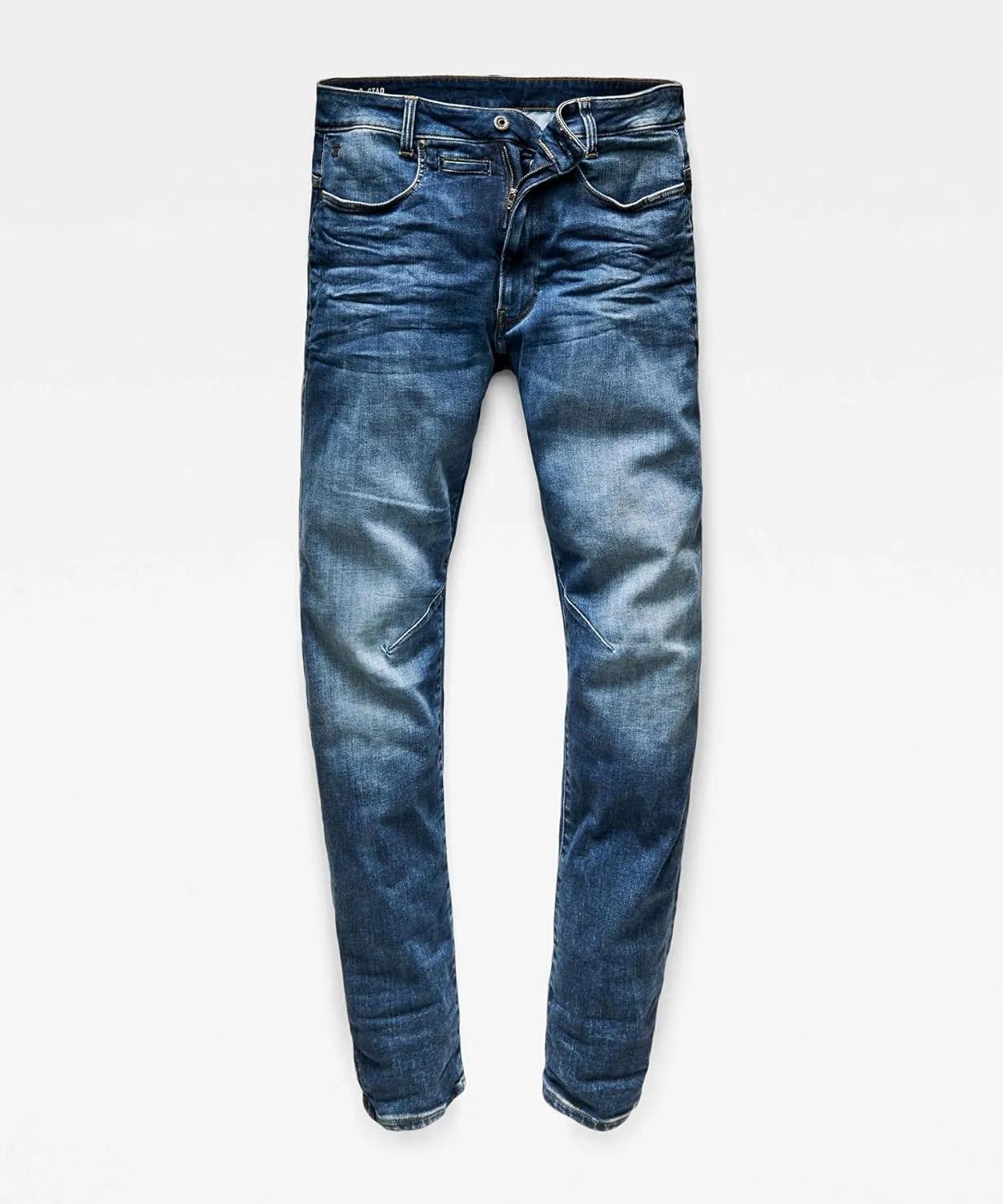 G-STAR Raw D-STAQ 3D Superslim Jean in Rink Superstretch Pants