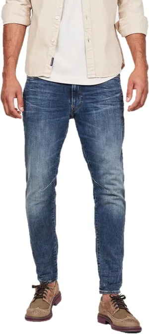 G-STAR Raw D-STAQ 3D Superslim Jean in Rink Superstretch Pants