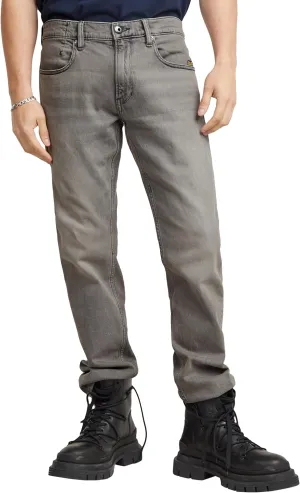 G-STAR Raw - Mens Mosa Straight Jeans, Color Faded Moonstone, Size: 38W x 38L